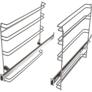Bosch Siemens Backofen-Teleskopauszug 17007589 für Pyrolyse-Geräte