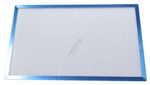 Metallfettfilter für Dunstabzugshaube Whirlpool Indesit 482000008292 Fett Filter