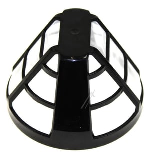 Permanentfilter für Severin Staubsauger 5400048 Feinstaubfilter