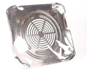 Lüfterabdeckung für Hisense/Gorenje Ofen 925902 Pyrolyse-Ofen