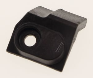 Linke Scharnierhalter für Candy Hoover Ofen 42835066 Befestigung