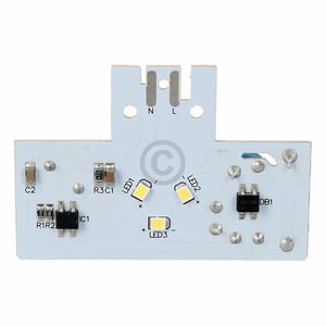 Lampe LED ITW Whirlpool 488000345689 für Kühlschrank C00345689