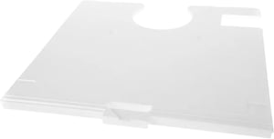 Dämmplatte für Kühlschrank BSH-Gruppe 00473095 Kühlschrankinnenraum