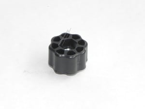 Unterseite-Fußteil für Hisense/Gorenje Kühlschrank HK1526269 einstellbar