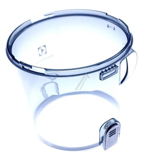 Auffangbehälter für Staubsauger Electrolux 140200465015 Schmutzaufnahme