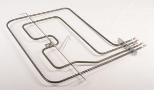 Backofenoberhitze 2020W für Ofen Com 00000 Leistungsstarkes Heizelement Candy Hoover