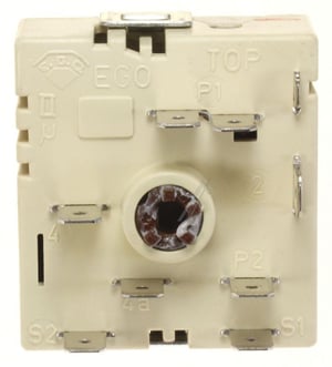 Heizregler für Smeg Ofen 816810339 2-Zonen