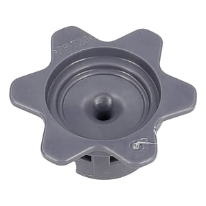 Halterung für Sprüharm Haier Candy/ Hoover 41051396 für Geschirrspüler