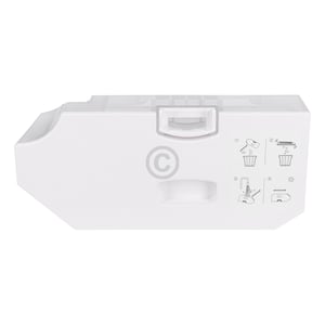 Staubbehälter Ecovacs 201-2353-1029 für Staubsauger-Roboter