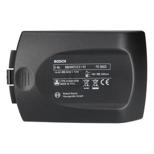 Batteriedeckel BOSCH 00651073 für Staubsauger