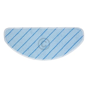 Reinigungspad aus Mikrofaser Ecovacs 201-2021-0014 für Staubsauger-Roboter