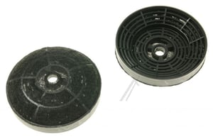 FWP19 Aktivkohlefilter für Dunstabzugshaube Amica 1161132 2 Stück