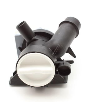 Ablauf- und Umwälzpumpe für Waschmaschine Candy/Hoover 70005068 Laugenpumpe Kreislauf