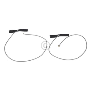 WIFI Antenne Set für Station Ecovacs 201-2250-0071 von Fensterputzroboter