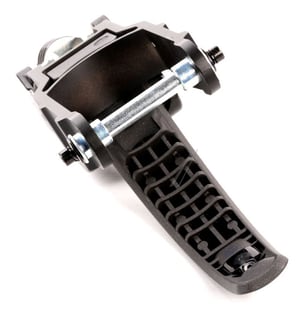 Hintere Gabel Baugruppe Segway-Ninebot 14.01.0024.10 für E-Scooter ES2 ES4