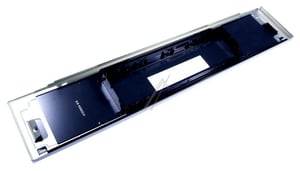 Bedienblende weiß 60cm für Ofen Electrolux 140153552025 Omega