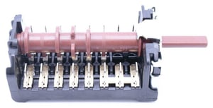 Wippschalter für Ofen Candy/Hoover 49109026 Ofensteuerung