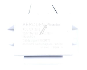 Gleichrichterspule für Candy Waschmaschine 41009175 BR4808-1MHV