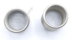 Click-Feder für Vestel Geschirrspüler 37008893 Druckfeder