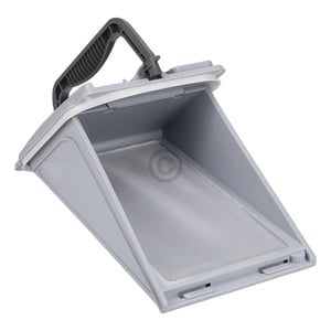 Sockelfilter wie Whirlpool 481010345281 in Trockner 10101033