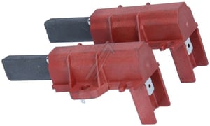 Kohlebürsten-Set für Indesit-Waschmaschine Schunk C00196539 2 Stück