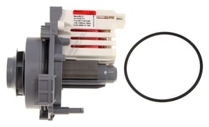 Umwälzpumpe Askoll M311 E+ für Geschirrspüler Whirlpool/Indesit 488000635474 Kit, Dichtung