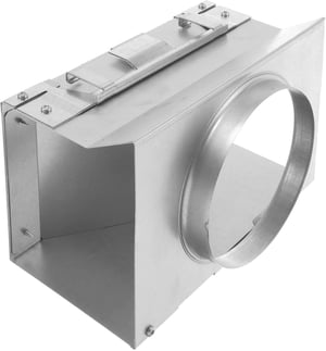 Umluftweiche 11019217