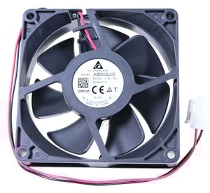 Lüftermotor für Liebherr Kühlschrank 610805300 92x92mm DC