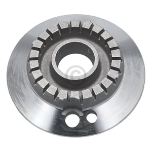 Brennerkörper 83mmØ smeg 870650447 für Gaskochfeld