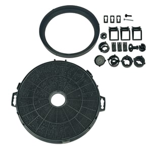 Kohlefilter Ø 210mm Elica mit Zubehör, AT!