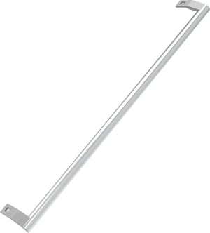 Kühlschrankgriff-Griff für Kühlschränke Bosch 11025173 Türgriff, weiß