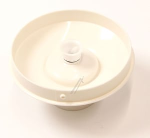 Zerkleinererdeckel HBX603RL Weiß für Küchenmaschine und Mixer Hisense Gorenje 878333 Abdeckung Mixbecher