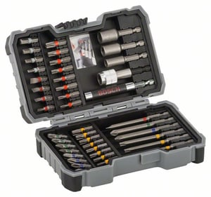 Bosch Power Tools 43-teiliges Bit-Set 2607017164 2607017164