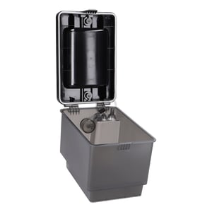 Dirty Water Tank （black） 201-2425-1072