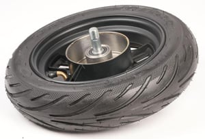 Vorderrad Assy. Segway-Ninebot AB.05.14.00.0218 für E-Scooter E2 PRO