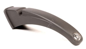 Klappbarer Festrahmen weiß T15 Segway-Ninebot AB.00.0010.28 für E-Scooter Gehäuse