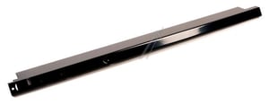Dekorleiste für Ofen Whirlpool Indesit 481010423420 seitlich links lackiert.