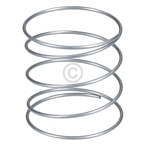 Feder für Drehknopf smeg 895090246 an Herd