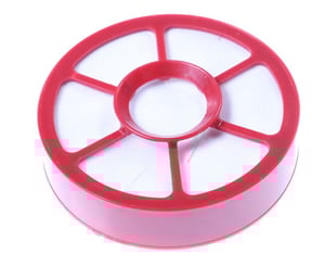 MotorSchutzFilter Vlies für Severin Staubsauger 3341048 Feinstaubfilter