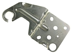 Oben-Scharnier für Haier Kühlschrank 49045901 Kühlschrank-Reparatur