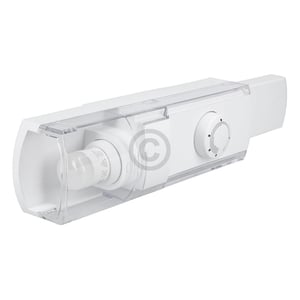 Bedieneinheit mit Thermostat Lampe BOSCH 12022941 für KühlGefrierKombination