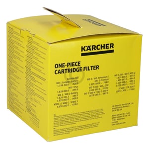 Filterzylinder Kärcher KFI3310 2.863-303.0 für Mehrzwecksauger