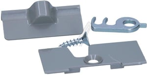 Türverriegelung Dometic 241275730 Kühlschrank grau