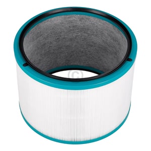 Filter passend für Dyson HP01 BLUPARTS - KOMPATIBEL 10113044 für Staubsauger