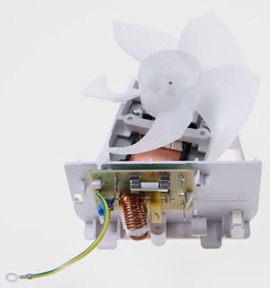 Lüftermotor für Bosch Mikrowelle 12037522 Kühlung
