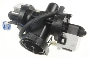 Abflusspumpe für Waschmaschine LG 5859EN1006N Doppelpumpe