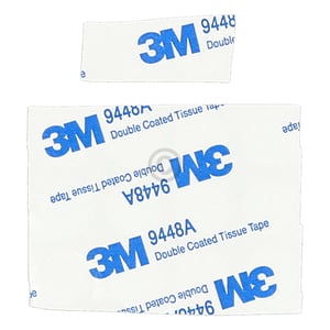 Rear Cover Patch 201-J001-0030 Ecovacs