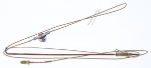 Thermoelement für Küchenmaschine Whirlpool 481010886603 Brenner