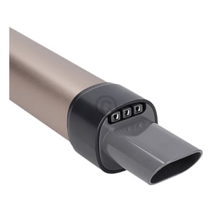 Teleskoprohr für Staubsauger AEG 140207643036 Saugrohr, Kupfer