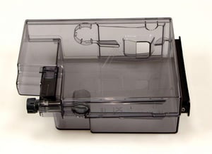 Satz Wasserbehälter für Ofen Electrolux AEG 4055865986 Wassertank Gefäß